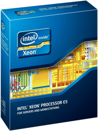Bild von Intel Xeon E5-4650 Xeon E5 2,7 GHz - Skt 2011 Sandy Bridge 32 nm - 130 W