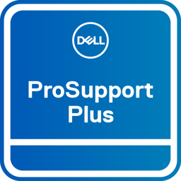 Bild von Dell Erweiterung von 1 jahr Basic Onsite auf 3 jahre ProSupport Plus - 3 Jahr(e) - 24x7x365
