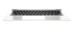 Bild von HP L44547-051 - Gehäuse-Unterteil+Tastatur - Französisch - HP - ProBook 430 G6