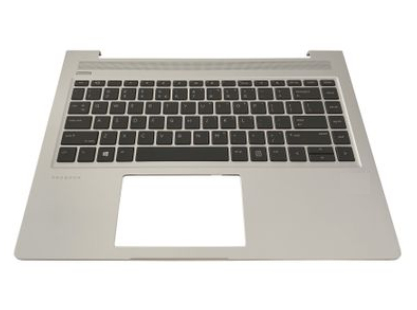Bild von HP L44589-061 - Gehäuse-Unterteil+Tastatur - Italienisch - HP - ProBook 440 G6