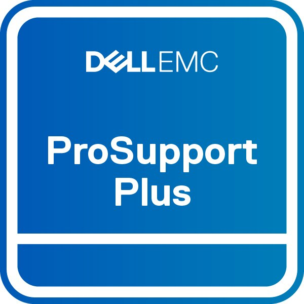 Bild von Dell Erweiterung von 3 jahre Next Business Day auf 3 jahre ProSupport Plus 4H Mission Critical - 3 Jahr(e) - 24x7x365