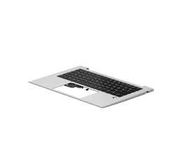 Bild von HP N14786-061 - Tastatur - Italienisch - Tastatur mit Hintergrundbeleuchtung - HP