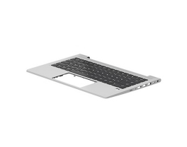 Bild von HP N17709-A41 - Tastatur - Belgisch - Tastatur mit Hintergrundbeleuchtung - HP - EliteBook 640 G9