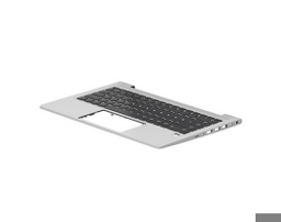 Bild von HP N17709-A41 - Tastatur - Belgisch - Tastatur mit Hintergrundbeleuchtung - HP - EliteBook 640 G9
