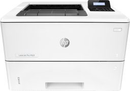 Bild von HP LaserJet Pro M - Drucker s/w Laser/LED-Druck - 1.200 dpi - 43 ppm