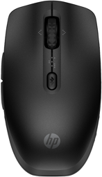 Bild von HP 420 Programmable Wireless Mouse EMEA-INTL English Loc-Euro plug - Maus