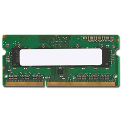 Bild von HP 4GB DDR3L-1600 - 4 GB - 1 x 4 GB - DDR3L - 1600 MHz - 204-pin SO-DIMM