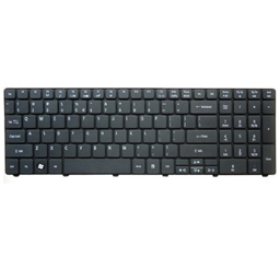 Bild von HP 787294-031 - Tastatur - UK Englisch - Tastatur mit Hintergrundbeleuchtung - HP - ProBook 645 G1