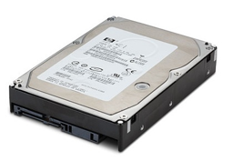 Bild von HP SAS HDD 500GB - 2.5 Zoll - 500 GB - 7200 RPM