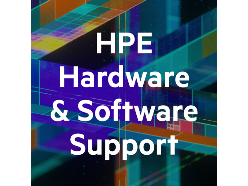 Bild von HPE Foundation Care 5 Years Next Business day Onsite wCDMR 6000 24G 4SFP