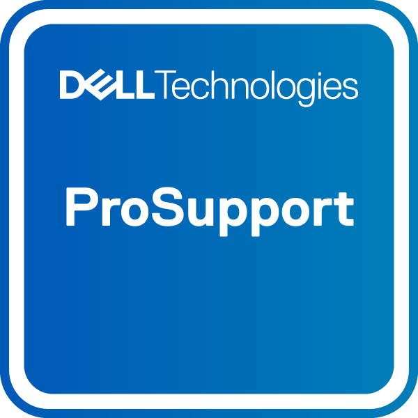 Bild von Dell Erweiterung von 3 jahre Basic Onsite auf 3 jahre ProSupport - 3 Jahr(e) - 24x7x365