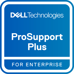 Bild von Dell Erweiterung von 3 jahre Next Business Day auf 3 jahre ProSupport Plus 4H Mission Critical - 3 Jahr(e) - 24x7x365