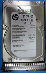 Bild von HPE 2TB hot-plug SATA HDD - 3.5 Zoll - 2000 GB - 7200 RPM