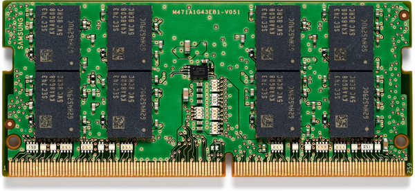 Bild von HP 16GB DDR5 (1x16GB) 4800 UDIMM NECC Memory - 16 GB - 1 x 16 GB - DDR5 - 4800 MHz