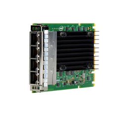 Bild von HPE Broadcom BCM5719 Ethernet 1Gb 4-port BASE-T OCP3 - Eingebaut - Kabelgebunden - PCI Express - Ethernet - 1000 Mbit/s