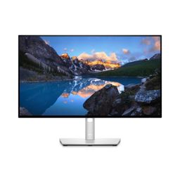 Bild von Dell UltraSharp 24 Monitor – U2422H - 60,5 cm (23.8 Zoll) - 1920 x 1080 Pixel - Full HD - LCD - 8 ms - Silber