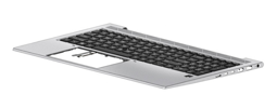 Bild von HP M07491-B31 - Gehäuse-Unterteil+Tastatur - Holländisch - Tastatur mit Hintergrundbeleuchtung - HP - EliteBook 850 G7