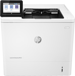 Bild von HP LaserJet Enterprise M612dn - Drucken - Beidseitiger Druck - Laser - 1200 x 1200 DPI - A4 - 71 Seiten pro Minute - Doppelseitiger Druck - Netzwerkfähig