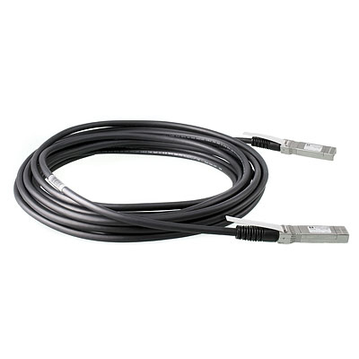 Bild von HPE Cable X242 SFP+ 7 m Direct Attach - Kabel - Netzwerk