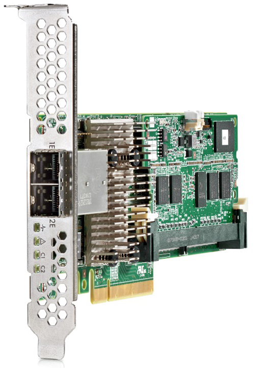 Bild von HPE BD SA P441 PCIe Cntrlr (749798-001) - 12 GB - SAS1