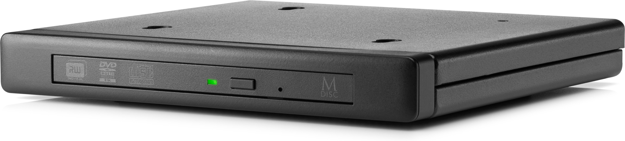 Bild von HP Desktop Mini-DVD-ODD-Modul - Schwarz - Desktop - DVD Super Multi DL - USB 3.2 Gen 1 (3.1 Gen 1) - 24x - 8x