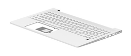Bild von HP M21740-031 - Tastatur - UK Englisch - HP