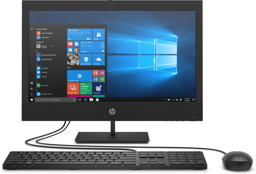 Bild von HP ProOne 400 G6 - 49,5 cm (19.5 Zoll) - Full HD - Intel® Core™ i5 - 8 GB - 256 GB - Windows 10 Pro