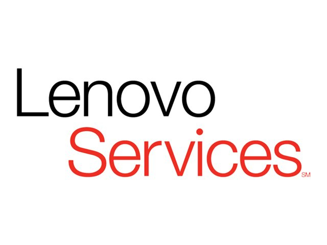 Bild von Lenovo 5PS7A01565 - 1 Lizenz(en) - 1 Jahr(e) - 24x7