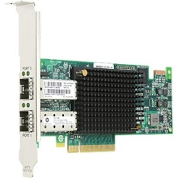 Bild von Lenovo 01CV840 - Eingebaut - Kabelgebunden - PCIe - Faser - 16000 Mbit/s - Schwarz - Grün - Silber