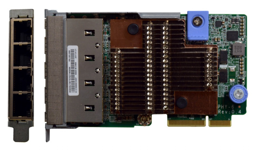 Bild von Lenovo X722 - Eingebaut - Kabelgebunden - PCI Express - Ethernet - 1000 Mbit/s - Grün
