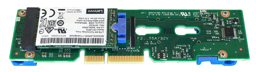 Bild von Lenovo 7Y37A01092 - PCIe - SATA - PCIe 2.0 - Grün - 6 Gbit/s