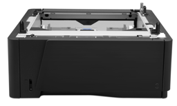 Bild von HP LaserJet 500-Blatt-Dokumentenzuführung/Fach - 500 Blätter - 4,3 kg - 5,3 kg - 495 x 250 x 468 mm - 8 Stück(e) - 4 Stück(e)