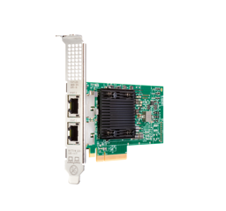 Bild von HPE Broadcom BCM57416 Ethernet 10Gb 2-port BASE-T - Eingebaut - Kabelgebunden - PCI Express - Ethernet - 10000 Mbit/s