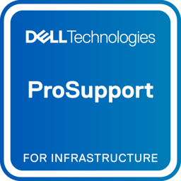 Bild von Dell Erweiterung von 3 Jahre ProSupport auf 5 Jahre ProSupport - Serviceerweiterung - Arbeitszeit und Ersatzteile