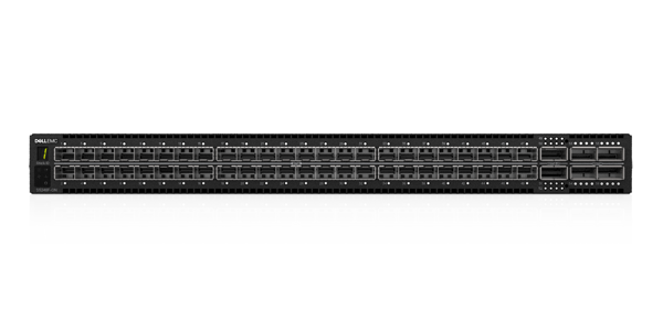 Bild von Dell S-Series S5248F-ON - Managed - L2/L3 - Keine - 100 Gigabit Ethernet - Rack-Einbau - 1U