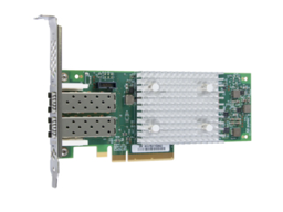 Bild von HPE StoreFabric SN1100Q 16Gb Dual Port - Hostbus-Adapter - PCIe 3.0 Low Profile
