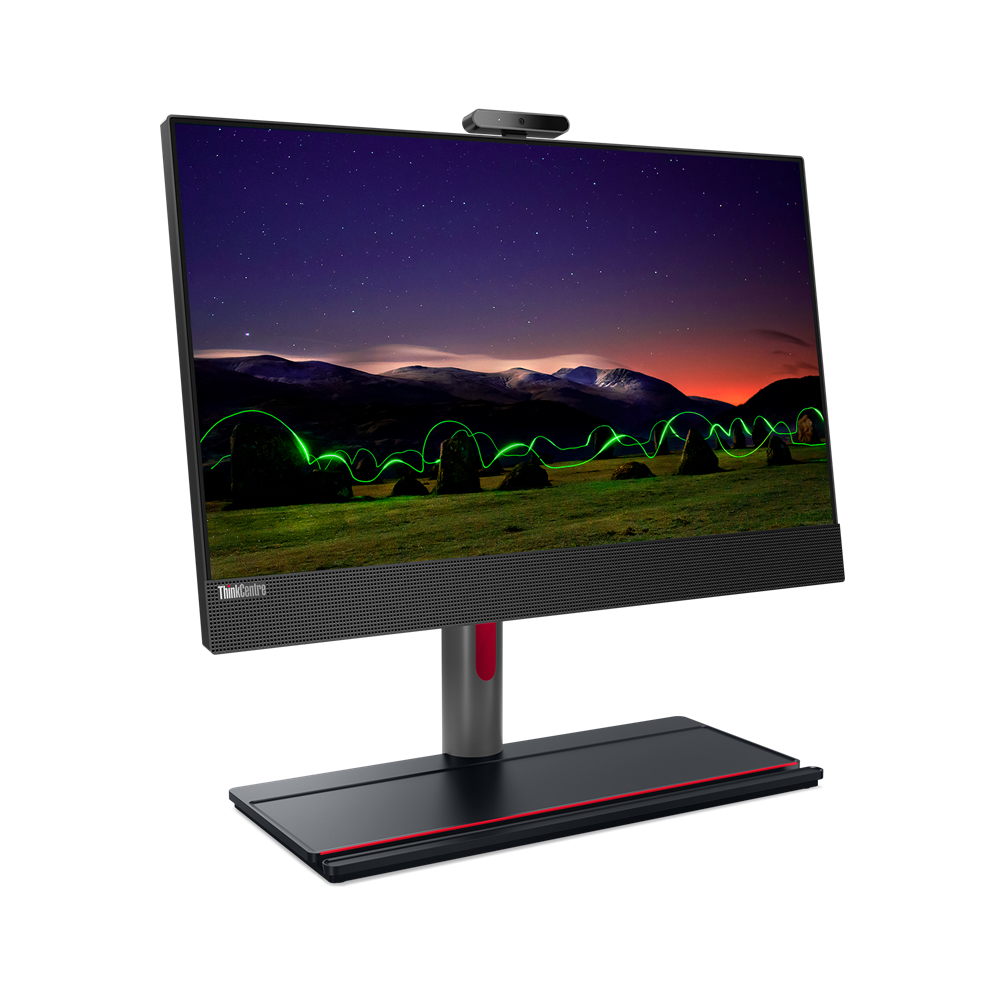 Bild von Lenovo ThinkCentre M90a - 60,5 cm (23.8") - Full HD - Intel® Core™ i5 - 16 GB - 512 GB - Windows 11 Pro