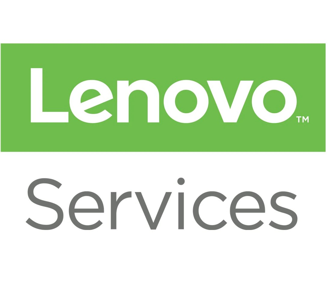 Bild von Lenovo 5WS0M72631 - 1 Lizenz(en) - 1 Jahr(e) - Vor Ort - 9x5