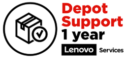 Bild von Lenovo 1Y Depot (Post Warranty) - 1 Jahr(e)