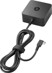 Bild von HP USB-C G2 Netzadapter - 45 W - Notebook - Indoor - 115-230 V - 47/63 Hz - 45 W - 20 V