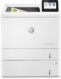 Bild von HP Color LaserJet Enterprise M555x - Drucken - Beidseitiger Druck - Laser - Farbe - 1200 x 1200 DPI - A4 - 38 Seiten pro Minute - Doppelseitiger Druck
