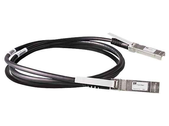 Bild von HPE J9283D 10G Sfp+ to 3m DAC Cable Sfp Direktanschlusskabel 10 - Kabel - Netzwerk
