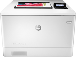 Bild von HP Color LaserJet Pro M454dn - Drucken - Beidseitiger Druck - Laser - Farbe - 600 x 600 DPI - A4 - 27 Seiten pro Minute - Doppelseitiger Druck