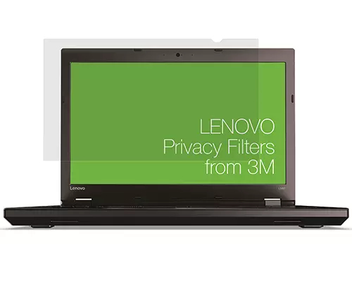Bild von Lenovo 4XJ1D34303 - 40,6 cm (16 Zoll) - 16:10 - Notebook - Rahmenloser Blickschutzfilter - Privatsphäre