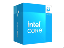 Bild von Intel CPU i3-14100 4 Cores 4.7GHz LGA1700 - Core i3 - 4,7 GHz