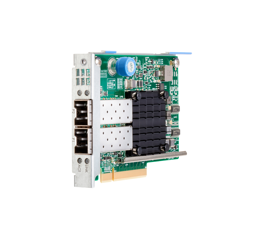 Bild von HPE Ethernet 10Gb 2-port 537SFP+ OCP3 - Eingebaut - Kabelgebunden - PCI Express - Faser - 10000 Mbit/s