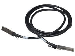 Bild von HPE X242 Direct Attach Copper Cable - Netzwerkkabel - QSFP+ bis QSFP+