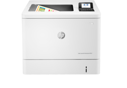Bild von HP Color LaserJet Enterprise M554dn Drucker - Drucken - USB-Druck über Vorderseite; Beidseitiger Druck - Laser - Farbe - 1200 x 1200 DPI - A4 - 33 Seiten pro Minute - Doppelseitiger Druck