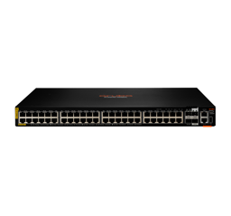 Bild von HPE a Hewlett Packard Enterprise company 6200M - Managed - L3 - Gigabit Ethernet (10/100/1000) - Power over Ethernet (PoE) - Rack-Einbau