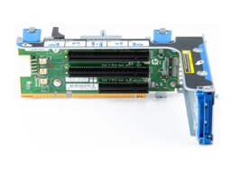 Bild von HPE 870548-B21 - PCIe - Schwarz - Blau - Grün - Server - 280 mm - 400 mm - 150 mm